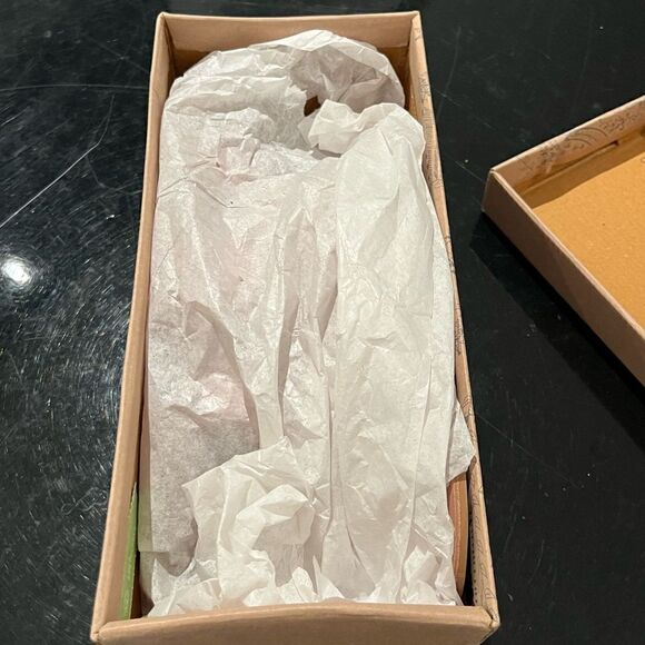 NWT Free People Mantra mirror pink sandals 8.5 - Picture 13 of 14